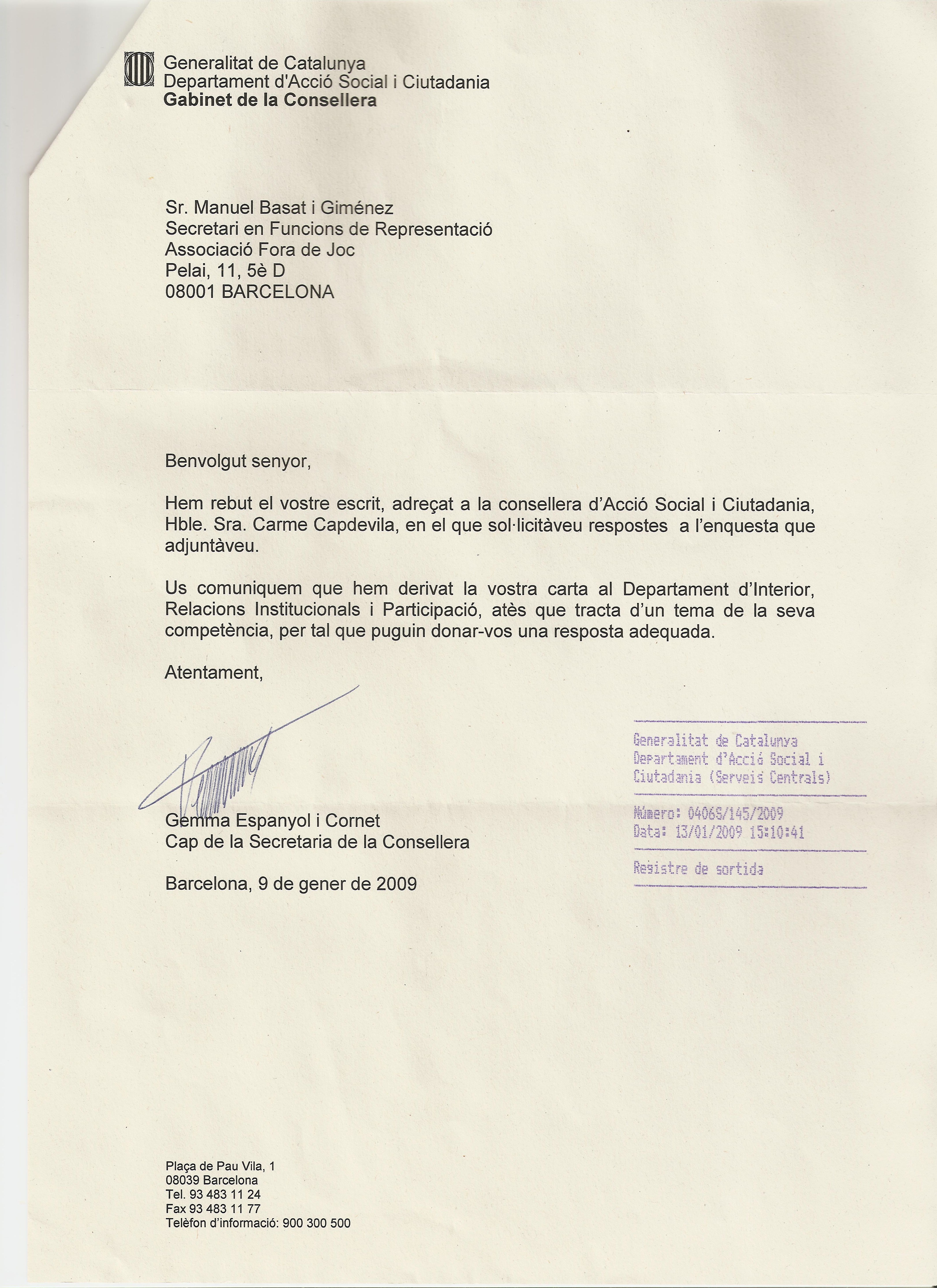 documento